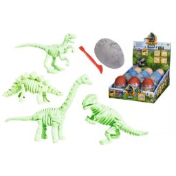 Simba: schelet de dinozaur în ou - 12,5 cm, mai multe modele