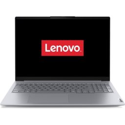 Laptop Lenovo ThinkBook 16 G8 IAL 21SK007GRI, Intel Core 7 255H, 16 inch, RAM 16GB, SSD 512GB, Intel Arc 140T, Windows 11 Pro, Arctic Grey