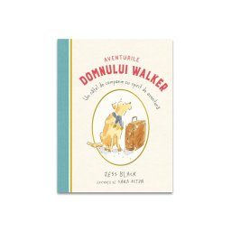 Aventurile domnului Walker: Un catel de companie cu spirit de aventura