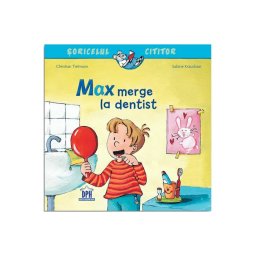 Max merge la dentist