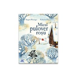 Micul pulover rosu