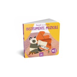 Povesti cu sunete - Instrumente muzicale