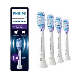 Rezerve 4 Capete Sonicare Hx9054/87