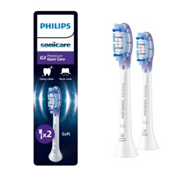 Rezerve 2 Capete Sonicare Hx9052/87