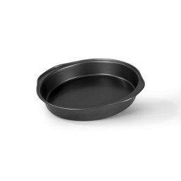 Set Doua Tavi Cuptor ,Rotunde24X21.5X4Cm