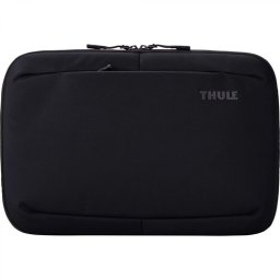 HUSA THULE Subterra MacBook 16 inch, 1 compartiment, buzunar frontal, nylon, negru, TSS416 BLACK/ 3205032