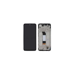 Display cu rama Xiaomi Redmi Note 10 5G