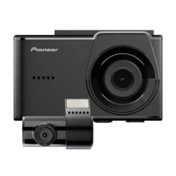 PIONEER VREC-H520DC cu două canale fir de blocare cameră