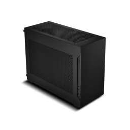 LIAN LI A4-H2O PCIe 5.0 Mini-ITX carcasă negru G99.A4H2OX5.00