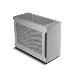 LIAN LI A4-H2O PCIe 5.0 Mini-ITX carcasă argint G99.A4H2OA5.00