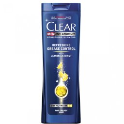 Clear Sampon, Barbati, 360 ml, Refreshing Grease Control