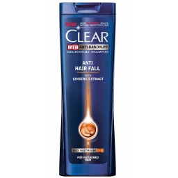 Clear Sampon, Barbati, 225 ml, Anti Hair Fall