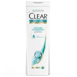 Clear Sampon, 360 ml, Intense Hydration