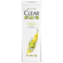 Clear Sampon, 225 ml, Scalp Oil Control