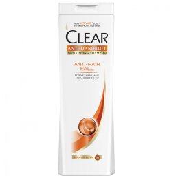 Clear Sampon, 225 ml, Anti-Hair Fall