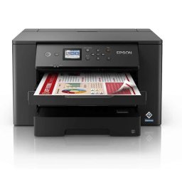 Epson WF-7310DTW imprimanta multifunctionala inkjet color A3, 32 ppm negru, 22 ppm color, duplex automat, Wi-Fi, USB 2.0 - Verificat A · Re-Bloom