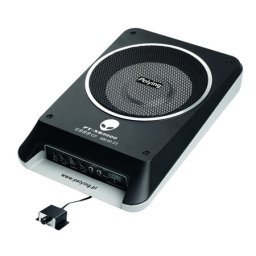 Subwoofer Bass Auto Activ Plat, Putere 1000W, Amplificator Incorporat, Difuzor 20cm / 8 inch