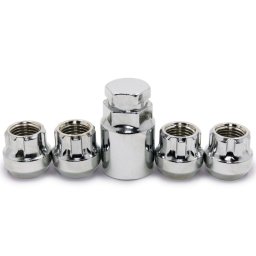 Kit Antifurt Roti 4x Piulite Jante Aliaj M12x1.5 Hyundai Veloster Fs 09/2011+