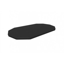 Prelata acoperire piscina, PVC, neagra, 418x230 cm, Bestway Flowclear GartenVIP DiyLine