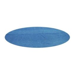 Prelata solara acoperire piscina 244 cm, rotunda, albastra, 210 cm, Bestway FlowClear GartenVIP DiyLine