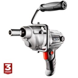 Masina de gaurit, insurubat (bormasina), 850 W, cu adaptor mixer M14, mandrina 13 mm, Graphite GartenVIP DiyLine