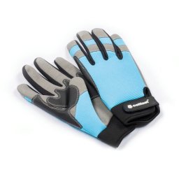 Manusi pentru gradinarit cu prindere VELCRO, marime L, CELLFAST GartenVIP DiyLine