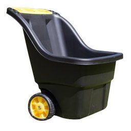 Roaba de gradina cu maner, Keter SUPERPRO, 150 litri, 69x73x91 cm, Strend Pro GartenVIP DiyLine