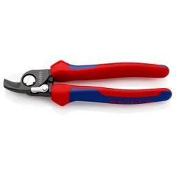 Foarfeca de taiat cabluri 165 mm KNIPEX 95 22 165 HardWork ToolsRange