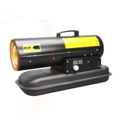 Tun caldura pe motorina, 20 kw, 19 L, cu termostat, 550 m3/h, NEO GartenVIP DiyLine