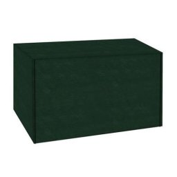 Husa protectie balansoar gradina, polietilena, verde, 220x150x145 cm GartenVIP DiyLine