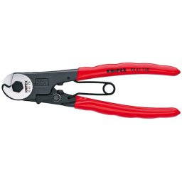 Foarfeca pentru sufe de otel knipex 95 61 150 HardWork ToolsRange