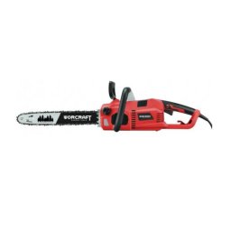 Drujba electrica, 2400 W, 140 ml, 39.5 cm, Worcraft GartenVIP DiyLine