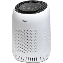 Purificator de Aer Finez KQ-21, Filtru HEPA H13 si Carbon, Ionizare, Sleep Mode, Acoperire 50mp