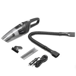 Aspirator Auto de mana pentru mediu umed si uscat, tensiune alimentare priza auto 12V putere 90W, Breckner Germany