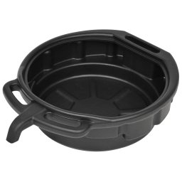 Vas pentru scurgerea uleiului, cu jgheab, 16 L GartenMobel Dekor