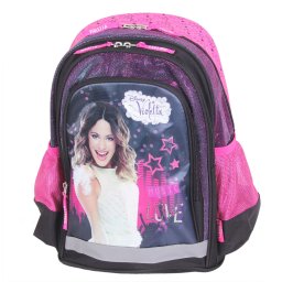 RUCSAC SCOALA VIOLETTA 39X29 CM ProVoyage Vacation