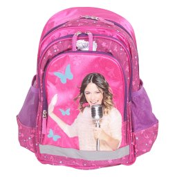 RUCSAC SCOALA VIOLETTA2 39X29 CM ProVoyage Vacation
