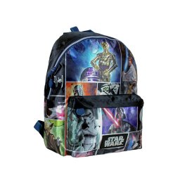 RUCSAC SCOALA STARWARS 33X41X14 CM ProVoyage Vacation