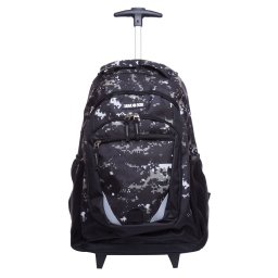 LAMONZA Rucsac troler DUSK 46X36X18 CM NEGRU/GRI ProVoyage Vacation