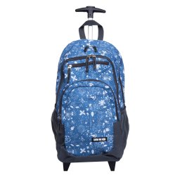LAMONZA Rucsac troler BRIGHT 44X30X17 CM ALBASTRU ProVoyage Vacation