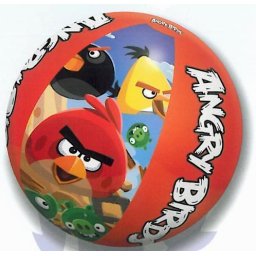 BESTWAY MINGE DE PLAJA ANGRY BIRDS ProVoyage Vacation
