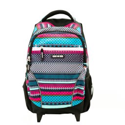 LAMONZA Rucsac cu troler TAPESTRY MULTICOLOR 53X33X20 CM ProVoyage Vacation