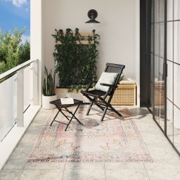 Covor ARBIZU, interior/exterior, design vintage, 160x230 cm GartenMobel Dekor