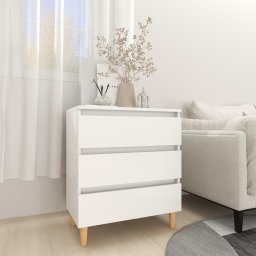 Servanta, alb, 60x35x69 cm, PAL GartenMobel Dekor