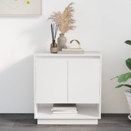 Servanta, alb, 70x41x75 cm, PAL GartenMobel Dekor