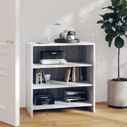 Servanta, stejar gri sonoma, 70x40,5x75 cm, PAL GartenMobel Dekor