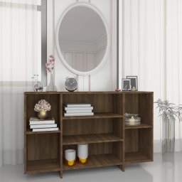 Servanta, stejar maro, 120x30x75 cm, PAL GartenMobel Dekor