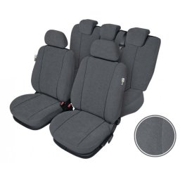 Set huse scaun model Elegance marime XL, Fata set huse auto Kegel AutoDrive ProParts