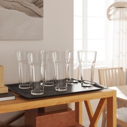 Pahare de bere, 6 buc., 475 ml GartenMobel Dekor