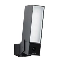 Camera de supraveghere pentru exterior Netatmo Presence, Wi-Fi, Proiector LED, Vedere nocturna, 4 MP, Rezolutie 1080P SmartElectro IntelligentHouse